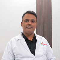 Dr Kranti Kishor