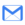 Communication Email Blue Icon