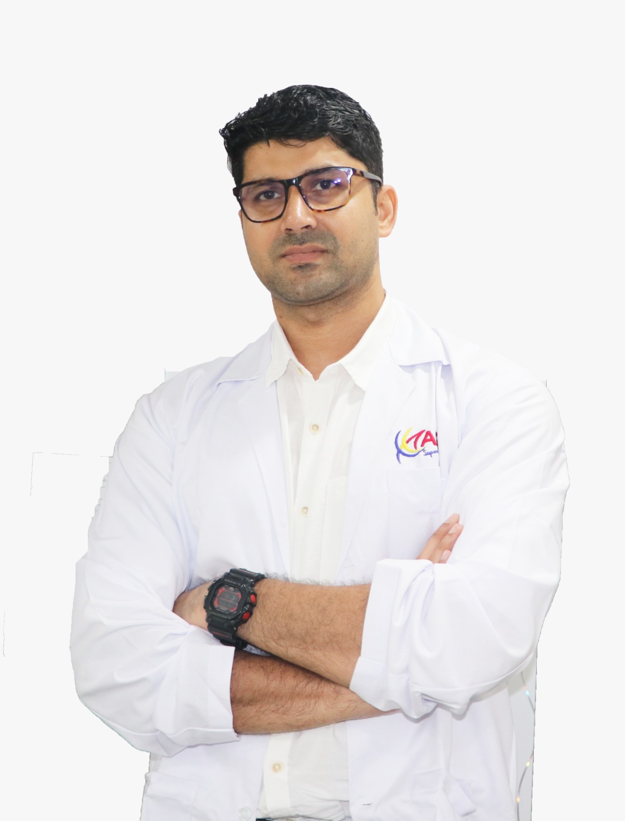 Dr. Ashish Kumar Jha