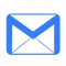 Communication Email Blue Icon